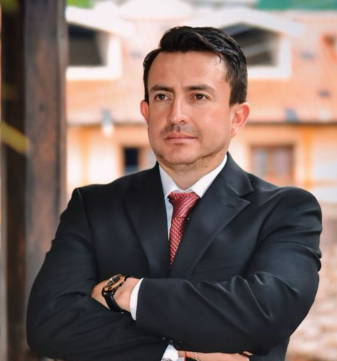 Photo of Luis Fernando Carpio Gutiérrez